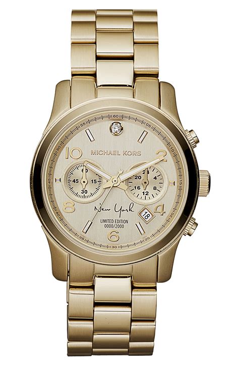 michael kors new york watch collection|Michael Kors watches original.